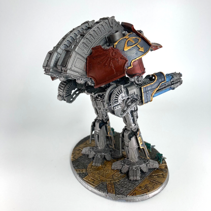 Warlord Titan - Adeptus Titanicus - Warhammer Games Workshop