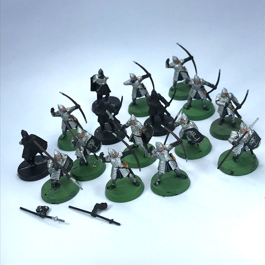 Minas Tirith Warriors Regiment - LOTR / Warhammer / Lord of the Rings GW C4117