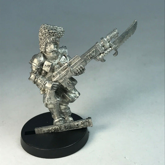 Metal Vostroyan Guard Rifleman Imperial Guard - Warhammer 40K X4464