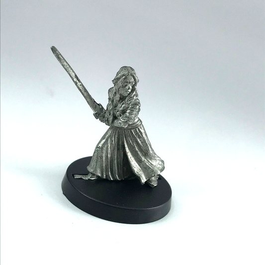 Eowyn Rohan Princess - LOTR / Warhammer / Lord of the Rings Metal X7065