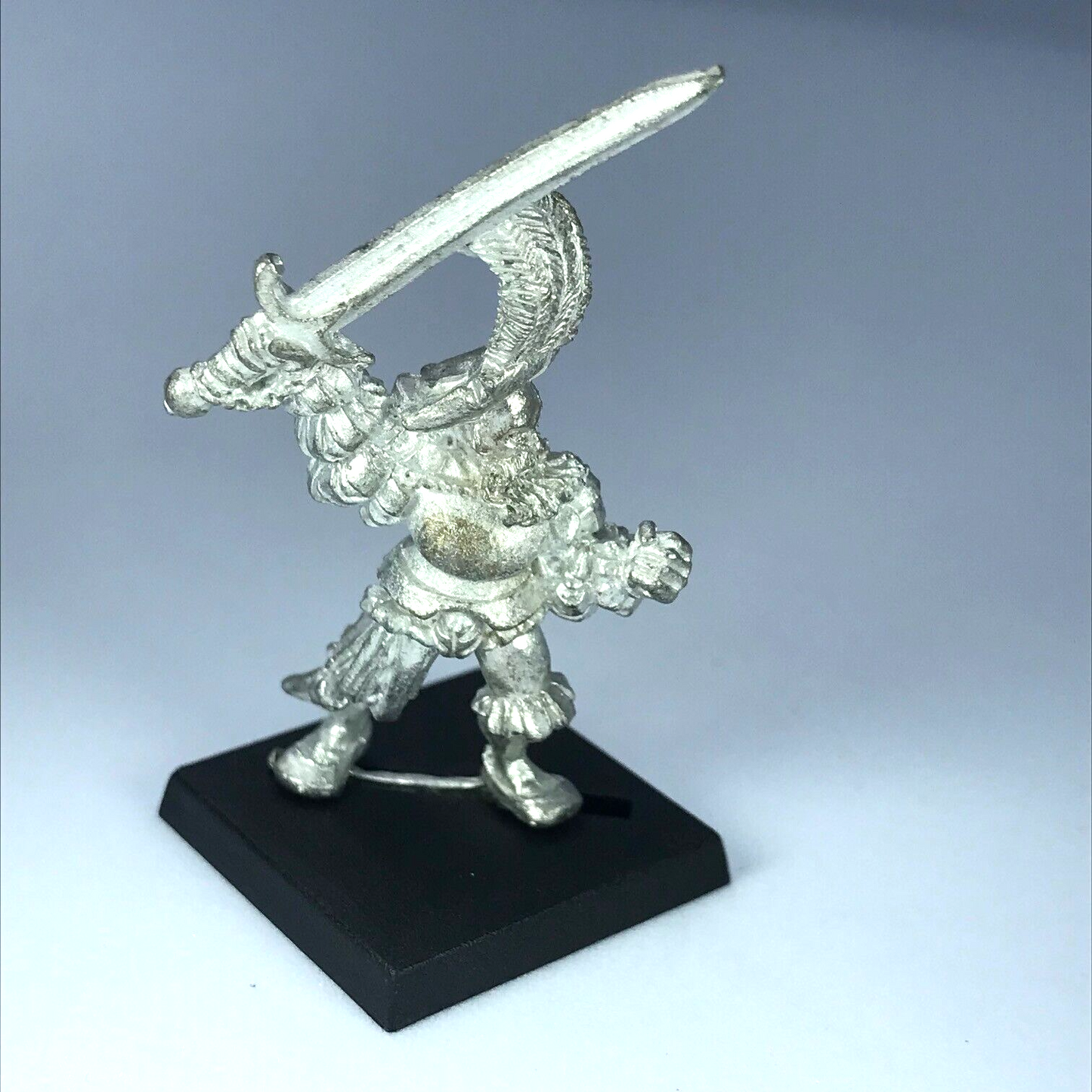 The Empire Greatsword Swordsmen Infantry Metal Citadel Warhammer Fantasy X12926