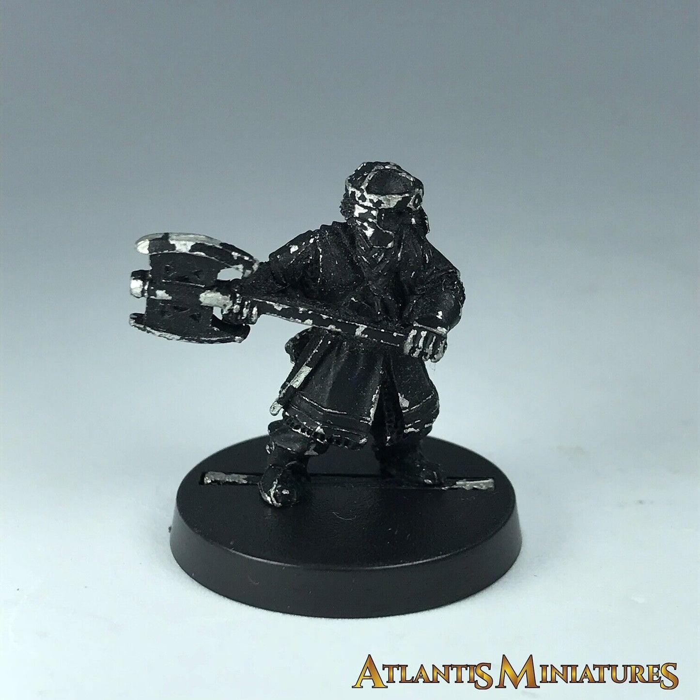 Metal Gimli Dwarf Hero LOTR - Warhammer / Lord of the Rings X2393