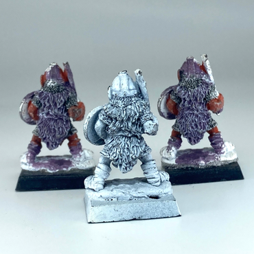 Giak Attacks - Lone Wolf - Orcs & Goblins - Warhammer Citadel Metal X5670