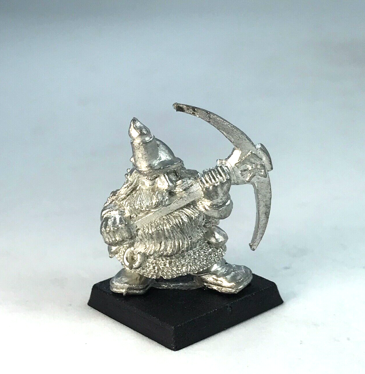 Dwarf Miner Infantry - Citadel Warhammer Fantasy GW Classic Metal X4023