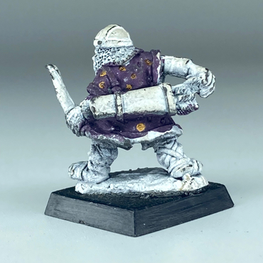 Giak Attacks - Lone Wolf - Orcs & Goblins - Warhammer Citadel Metal X6546