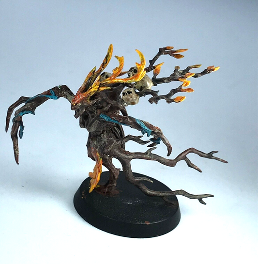 Custom Sylvaneth Branchwraith - Painted - Warhammer Age of Sigmar X1990