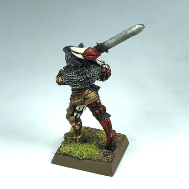 Classic Metal Empire Sigmar Greatsword Elite - Painted - Warhammer Fantasy X1813