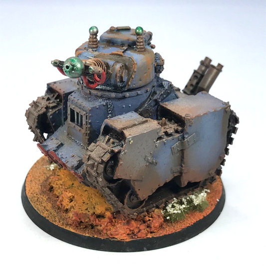 Forgeworld Grot Tank - Space Orks - Painted - Warhammer 40K