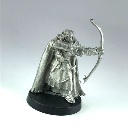 Faramirs Ranger LOTR Warhammer / Lord of the Rings Metal Games Workshop X10830