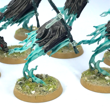 Grimghast Reapers Nighthaunt - Painted - Warhammer Age of Sigmar C1879