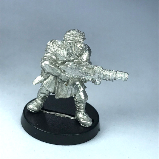 Tallarn Desert Raider Rifleman Imperial Guard - Classic Warhammer 40K X5842