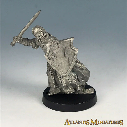 Metal Warrior of the Dead LOTR - Warhammer / Lord of the Rings X241