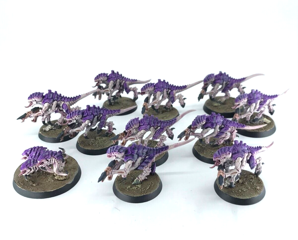 Tyranid Termagants Tyranids - Warhammer 40K Games Workshop Painted C4932