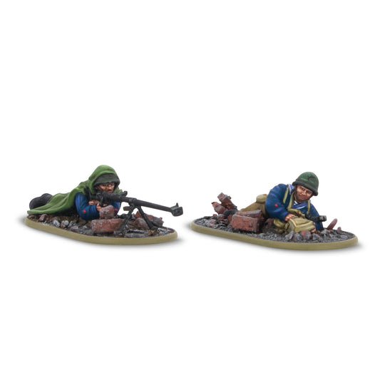 Pre-order: Soviet Naval Brigade Anti-Tank Rifle Team - Bolt Action - Warlord Games - Brand New