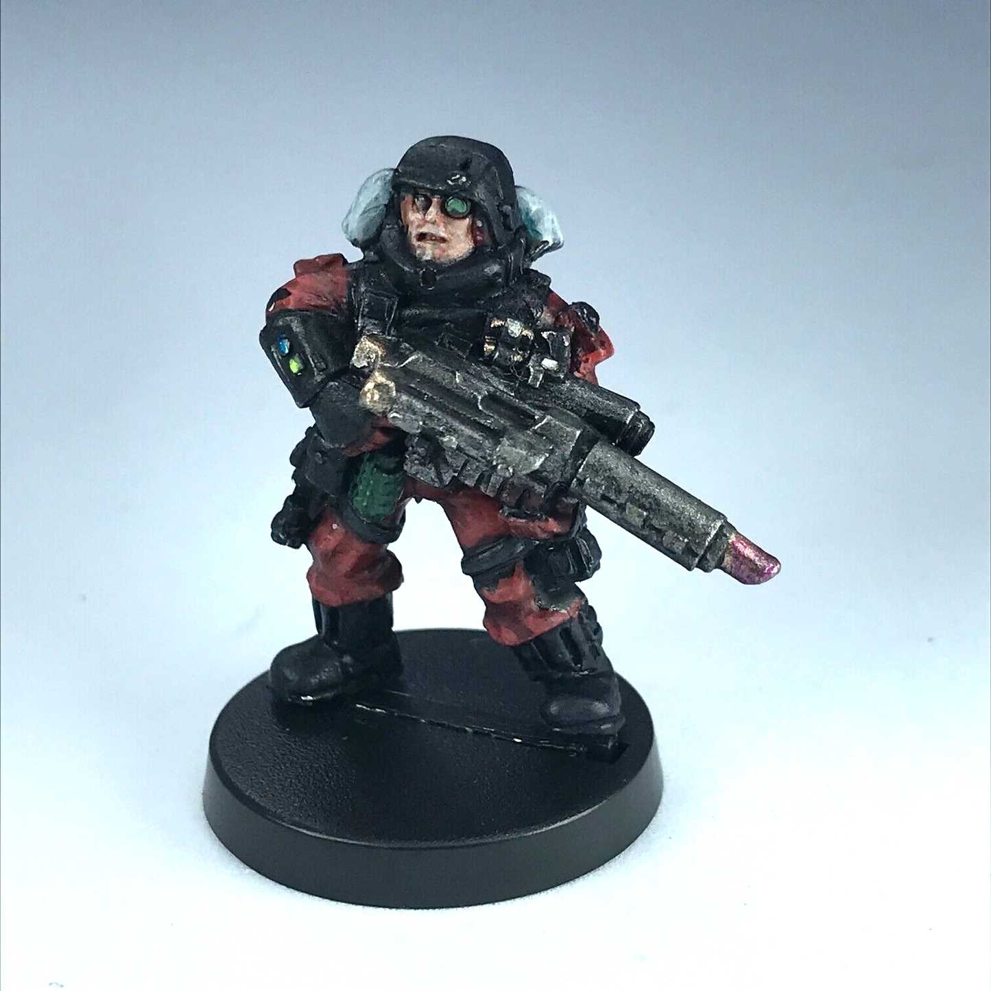 Inquisitorial Stormtrooper Elite Imperial Guard - Warhammer 40K X11856