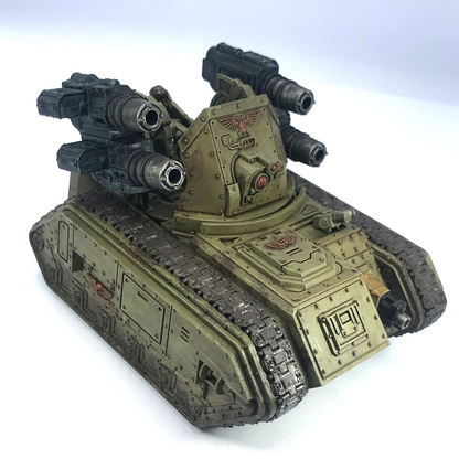 Imperial Guard Cadia Wyvern Anti Inf Artillery - Painted - Warhammer 40K BOX99