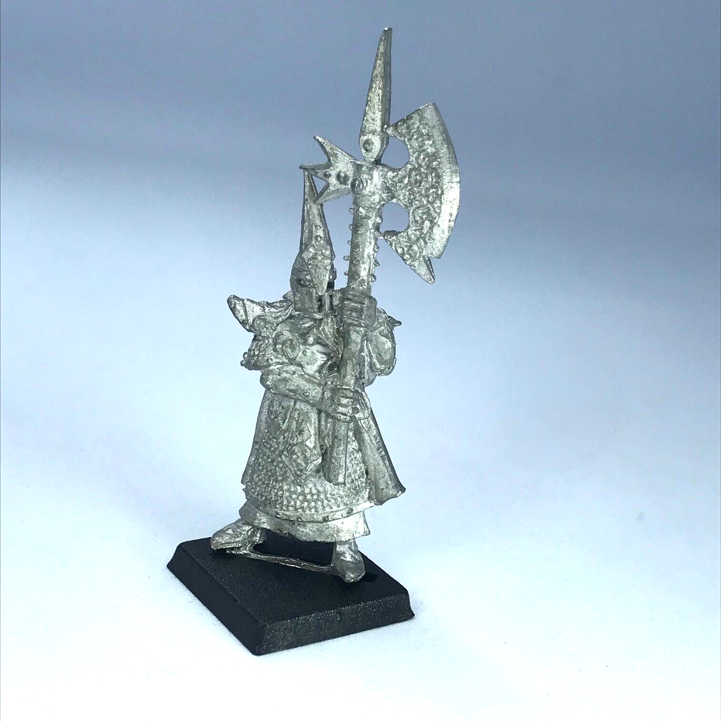 Dark Elves Black Guard of Naggaroth Elf 1995 - Citadel Warhammer Fantasy X5338