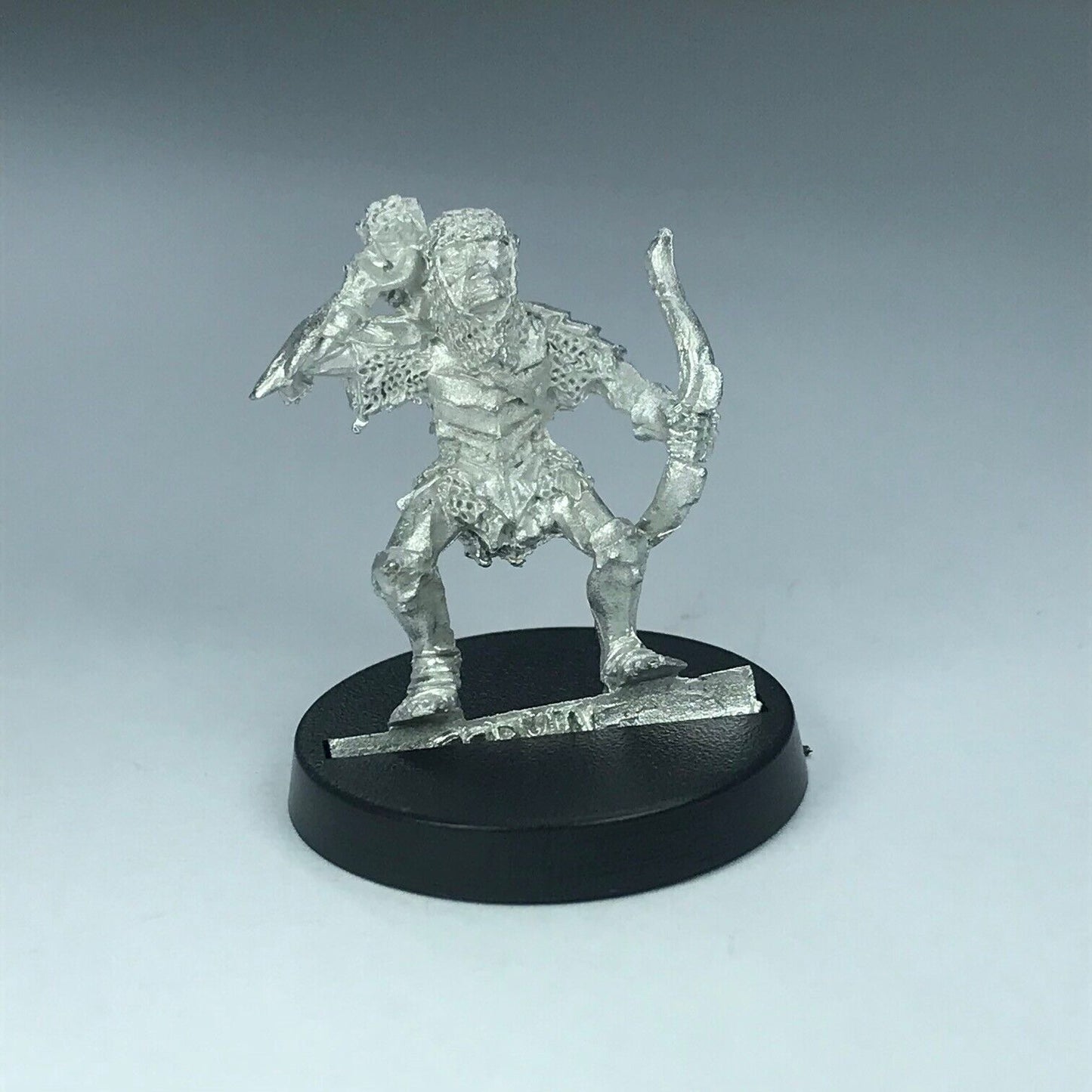 Metal Moria Goblin Warrior Archer LOTR - Warhammer / Lord of the Rings X9911