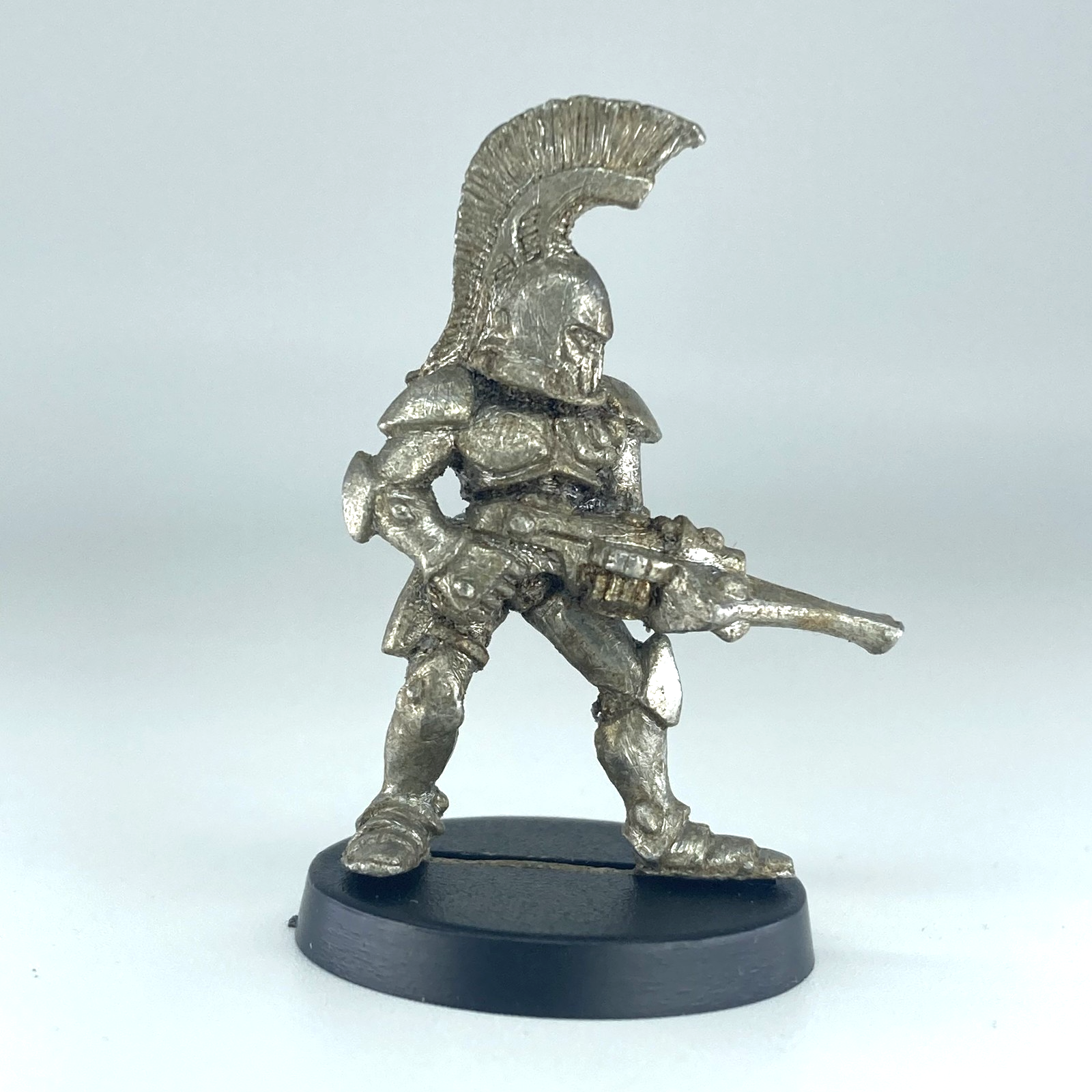 Eldar warrior - aeldari rogue trader 1989 - warhammer 40k classic metal x19065