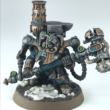 Endrinmaster with Endrinharness Kharadron Overlords - Age of Sigmar GW X5617