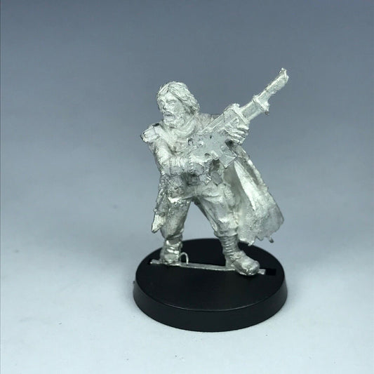 Metal Tanith Gaunts Ghosts Corbec Imperial Guard - Warhammer 40K X11301