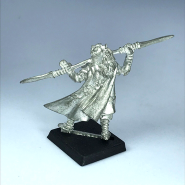 Wood Elves Eternal Guard Elf - Warhammer Fantasy Classic Metal GW X9075