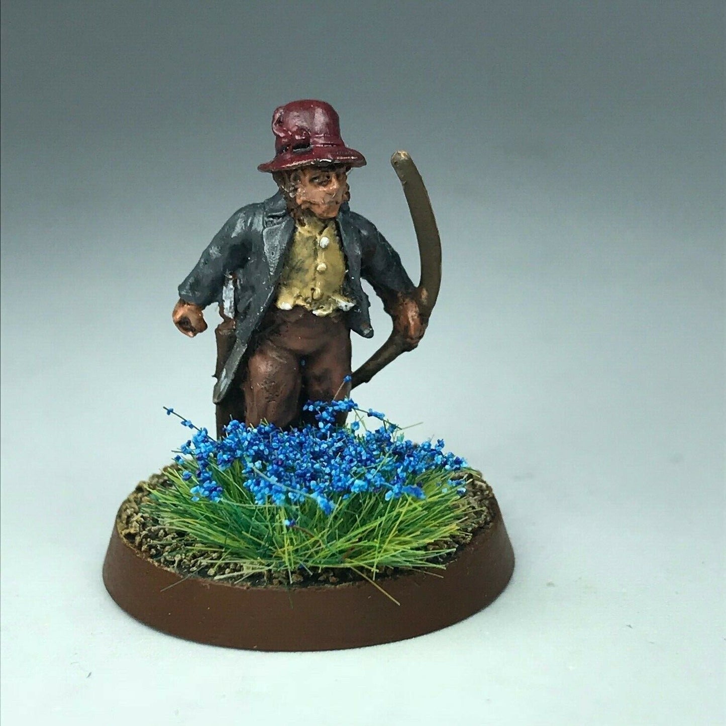 Metal Shire Hobbit Archer Painted LOTR - Warhammer / Lord of the Rings X6548