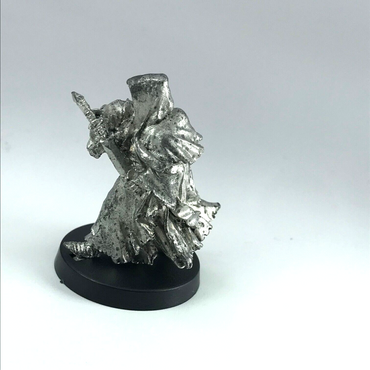 Ringwraith Nazgul LOTR Warhammer / Lord of the Rings Metal Games Workshop X7459