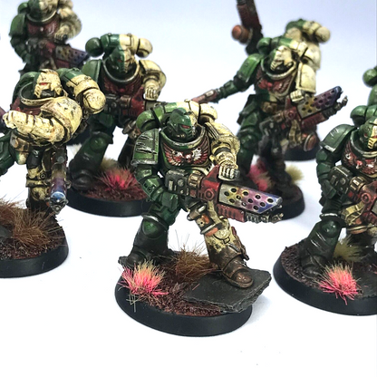 Leviathan Infernus Space Marine Squad - Warhammer 40K Games Workshop C3319