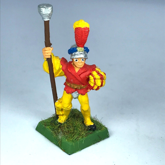 Classic Metal The Empire Heavy Siege Mortar Crew - Warhammer Fantasy X12436