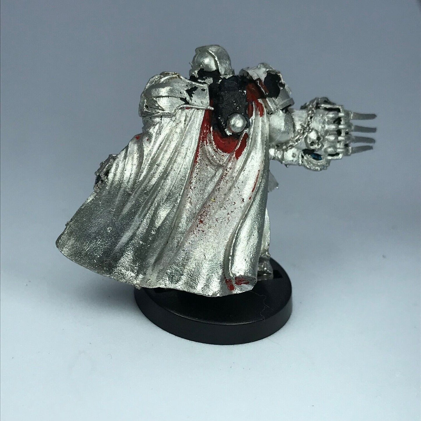 Metal Black Templar Brethren Space Marine - Warhammer 40K X1307