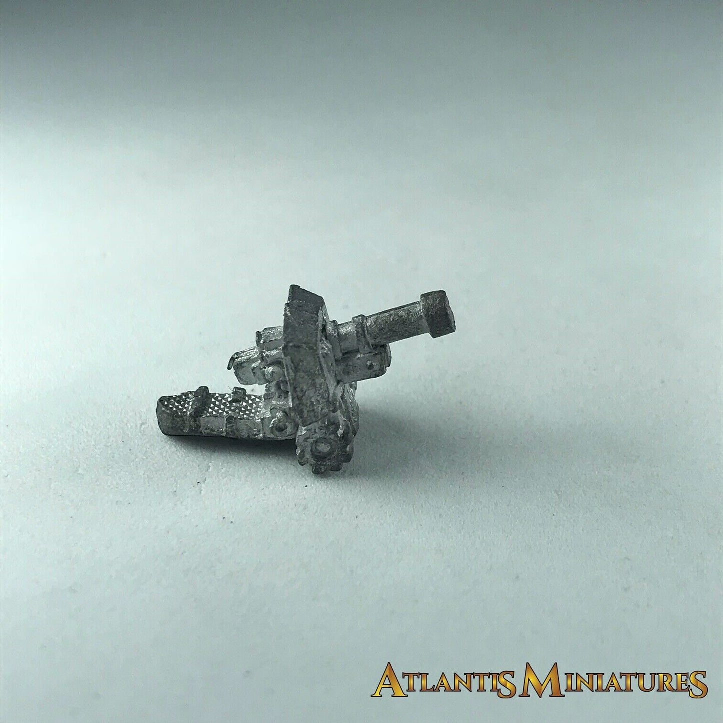 Metal Big Gun - Armageddon - OOP - Epic Warhammer 40K X2088