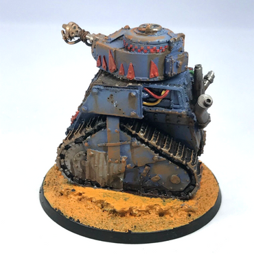 Forgeworld Grot Tank - Space Orks - Painted - Warhammer 40K