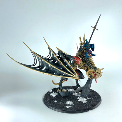 Lord On Zombie Dragon - Soulblight Gravelords - Warhammer Age of Sigmar