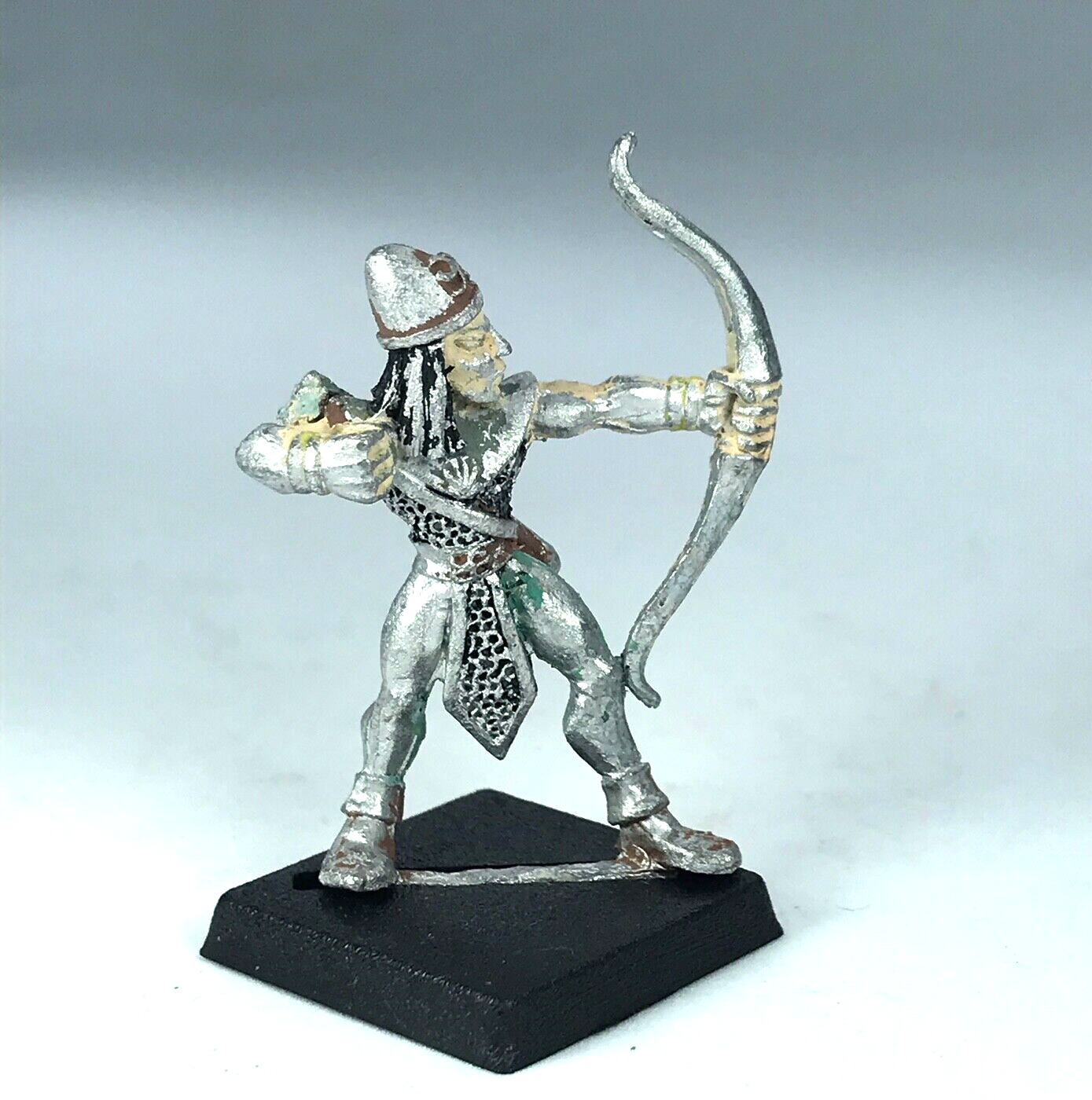 Citadel Elf Archer Games Workshop Classic Metal Miniature Model X6133