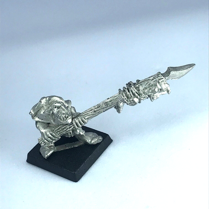 Goblin Squig Herder Orcs & Goblins Metal Citadel Warhammer Fantasy GW X8627