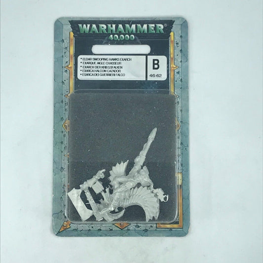 Metal Eldar Swooping Hawk Exarch Aeldari Blister - Warhammer 40K C2074