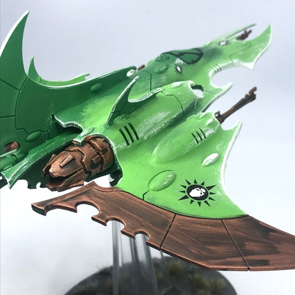 Razorwing Jetfighter Dark Eldar - Painted - Warhammer 40K