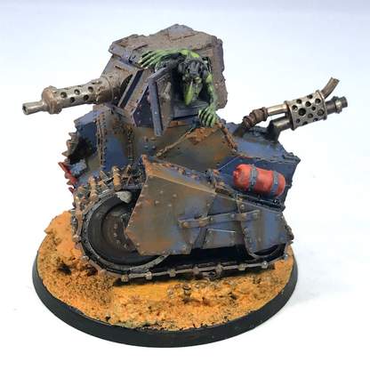 Forgeworld Grot Tank - Space Orks - Painted - Warhammer 40K