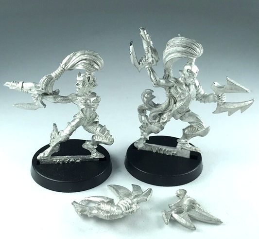 Classic Metal Dark Eldar Wych Warriors - Warhammer 40K X724