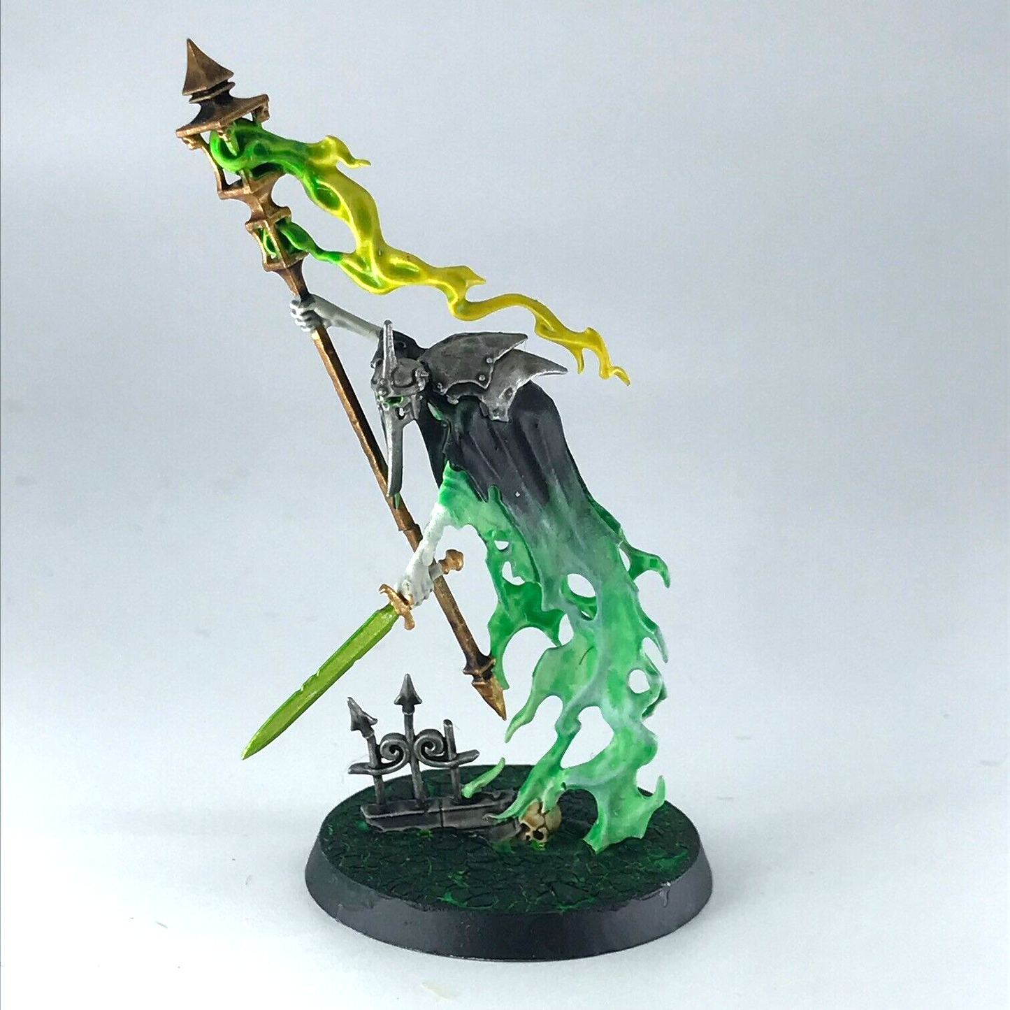 Guardian of Souls Nighthaunt - Warhammer Age of Sigmar Painted C1913