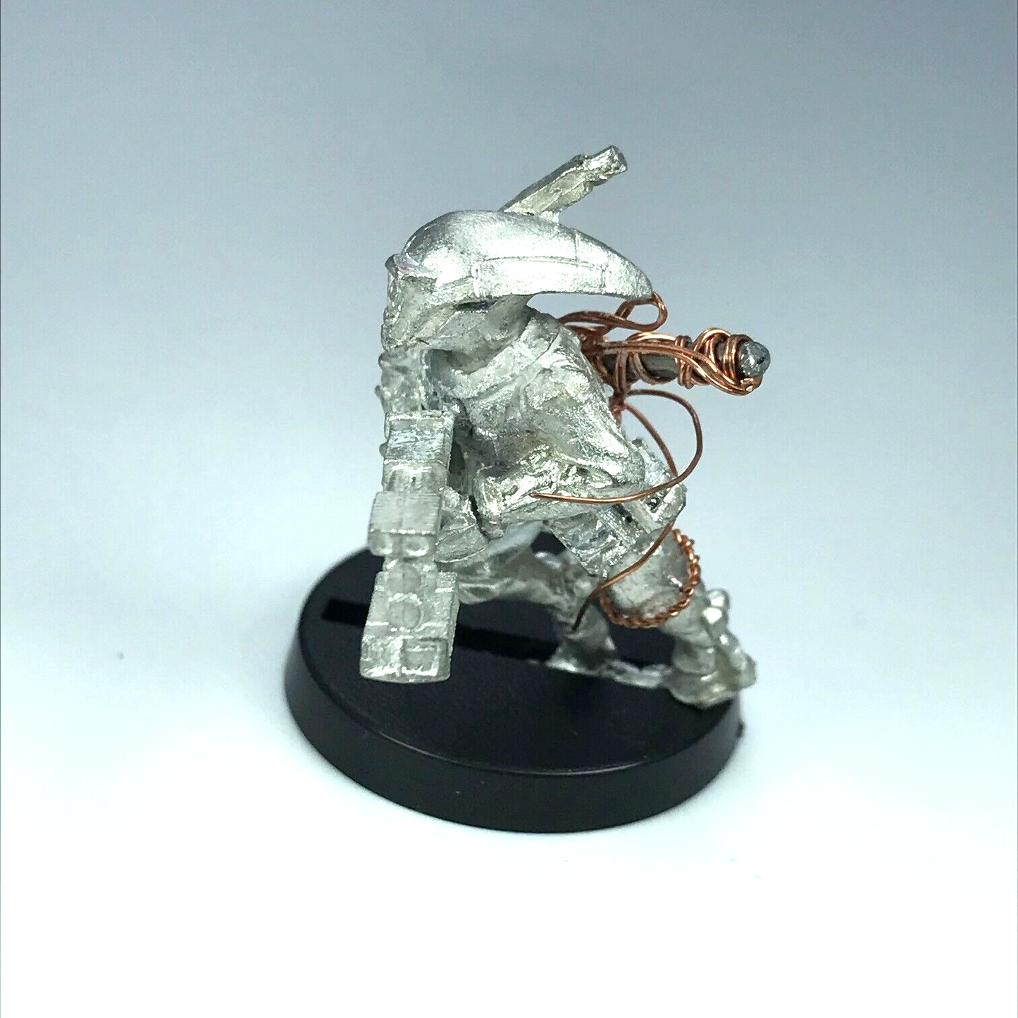 Metal Tau Pathfinder Scout T'au Empire - Warhammer 40K X11196