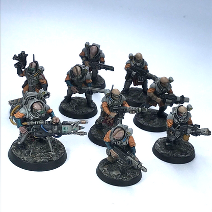 Neophyte Hybrids Genestealer Cults - Painted Warhammer 40K Games Workshop C2913