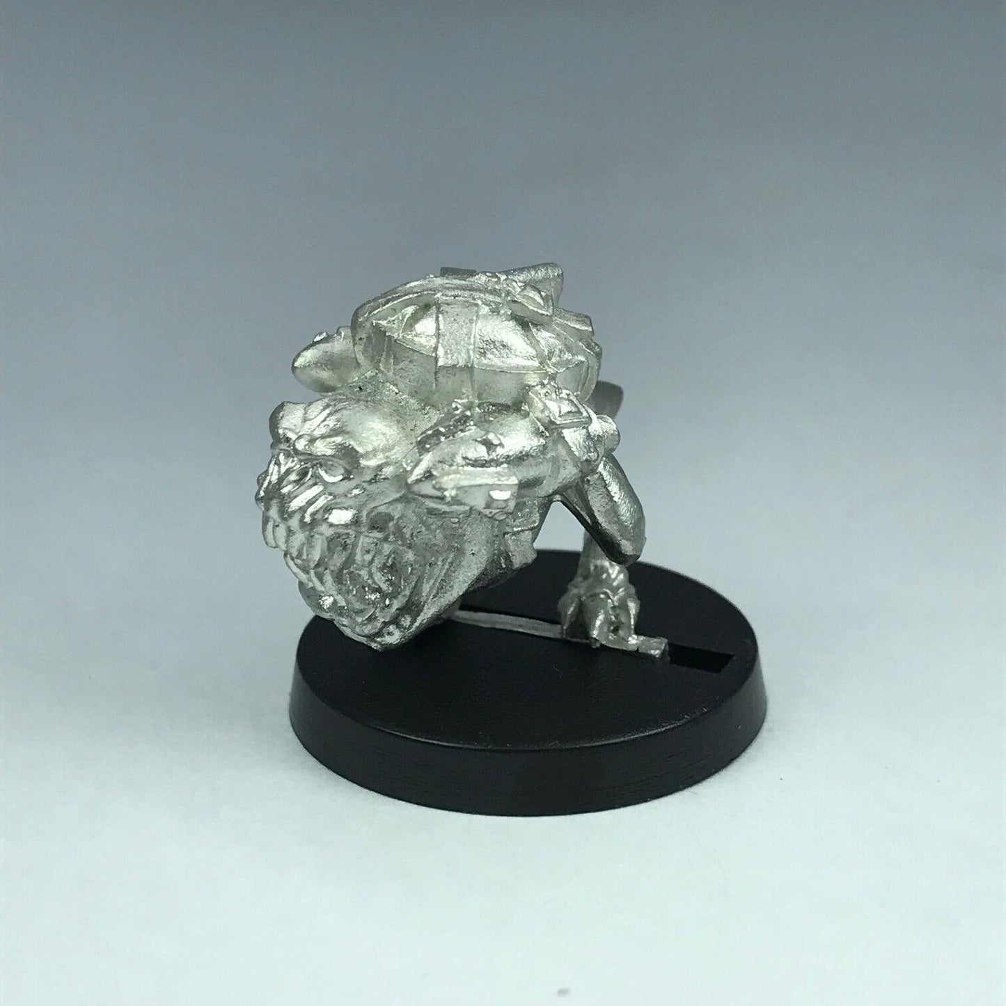 Metal Orks Tankbustas Bomb Squig Squigs Space Ork - Warhammer 40K X9205