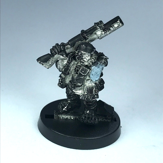 Ratling Sniper Scout Halfling Imperial Guard - Warhammer 40K X10938