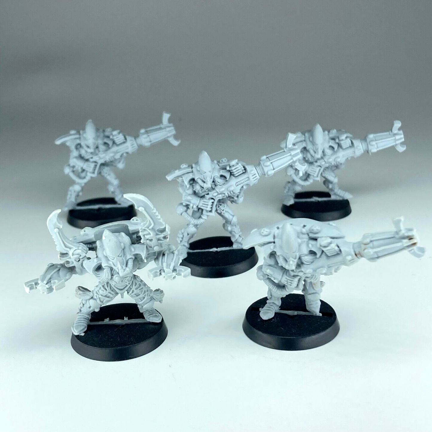 Warp Spider Squad Aeldari Eldar Craftworld - Games Workshop Warhammer 40K C4650