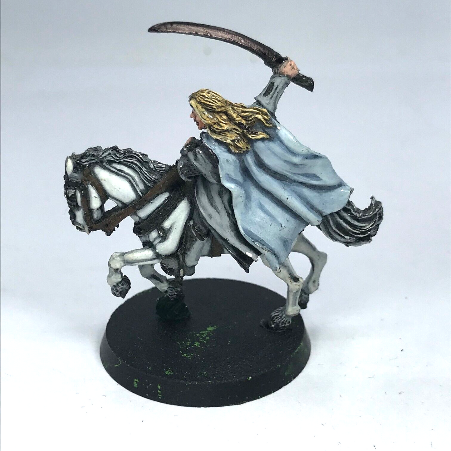 Glorfindel Elf Mounted - LOTR / Warhammer / Lord of the Rings X10420