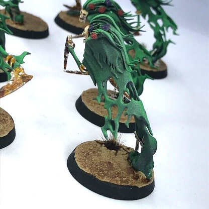 Dreadscythe Harridans Nighthaunt - Warhammer Age of Sigmar Games Workshop C4173