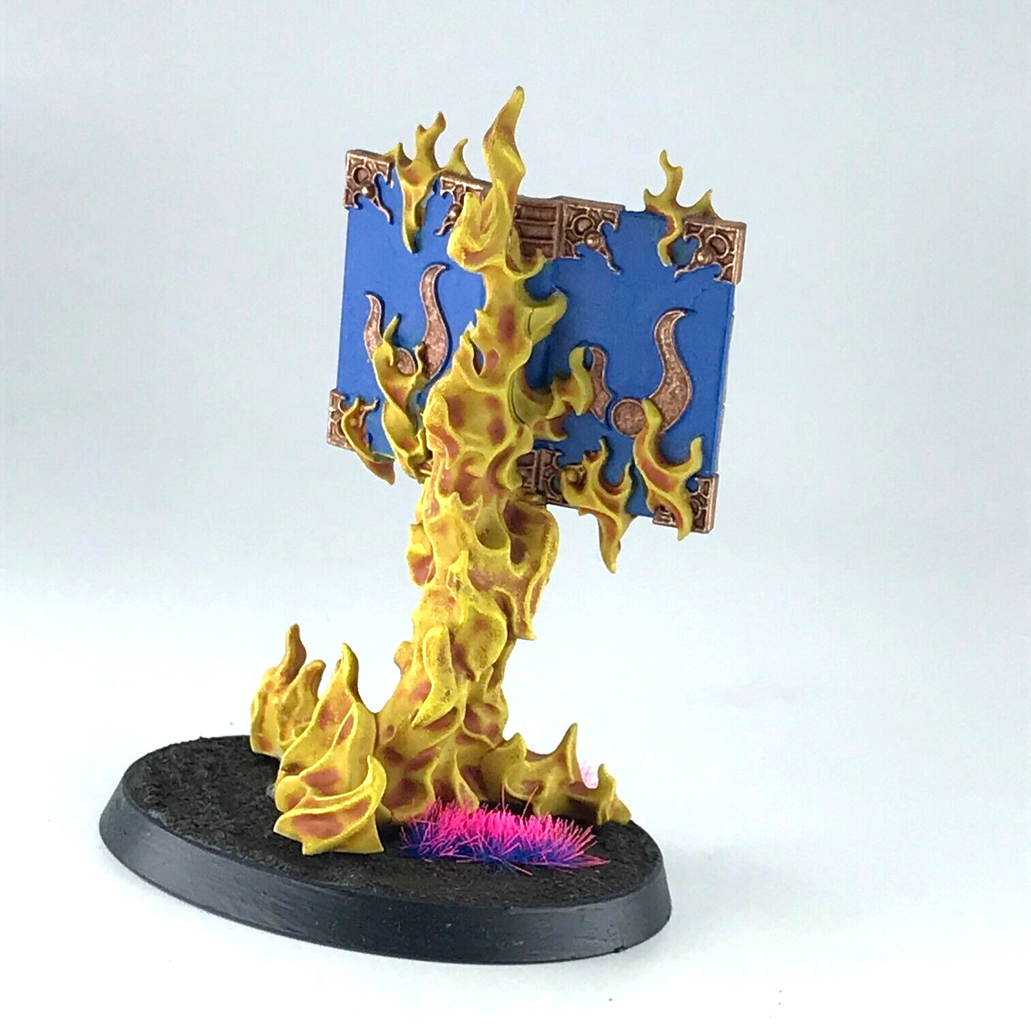 The Tome of Eyes Tzeentch Chaos Endless Spells - Warhammer Age of Sigmar C5012