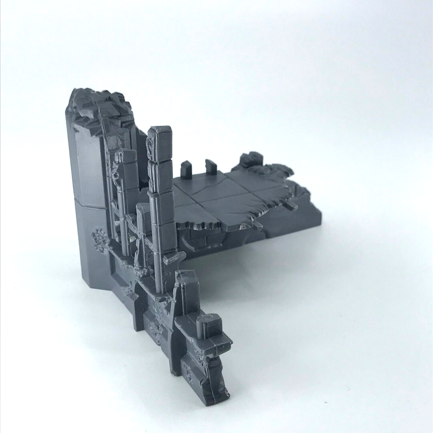 40K Urban Gothic Ruined Building Scenery - Warhammer 40K Games Workshop C3643